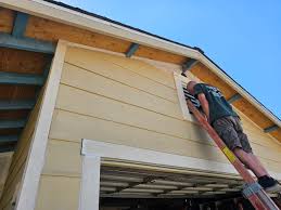 Best Fascia and Soffit Installation  in USA